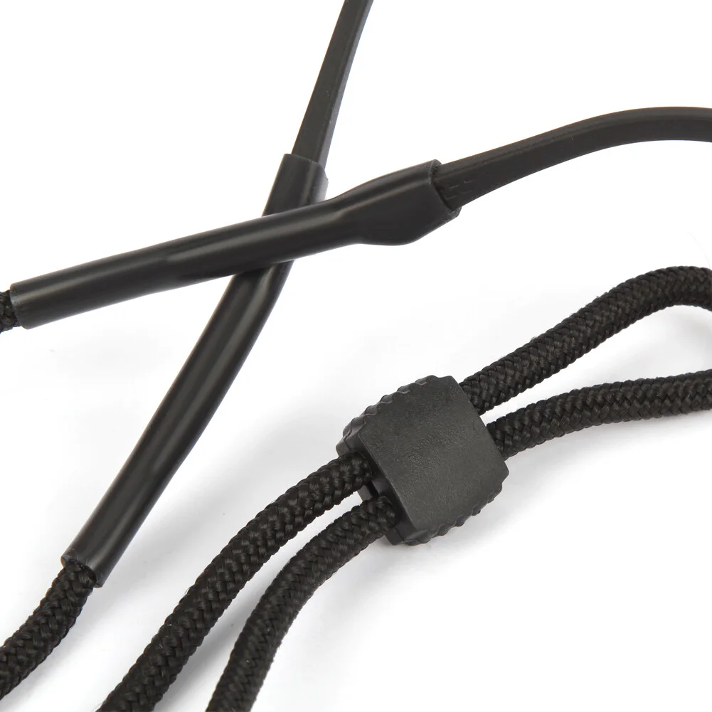 1-500PCS Eyeglass Neck Strap Sports Sunglass Read Glasses Cord Lanyard Holder US 2