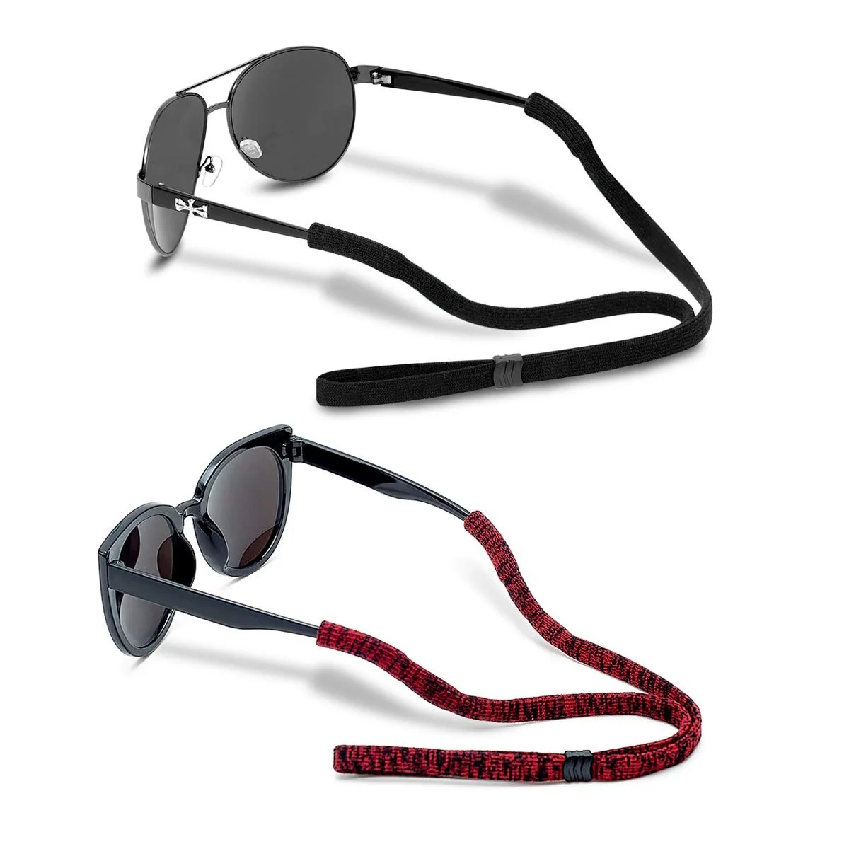 1-500PCS Eyeglass Neck Strap Sports Sunglass Read Glasses Cord Lanyard Holder US 3
